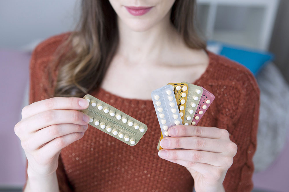 5 Effective Contraception Methods