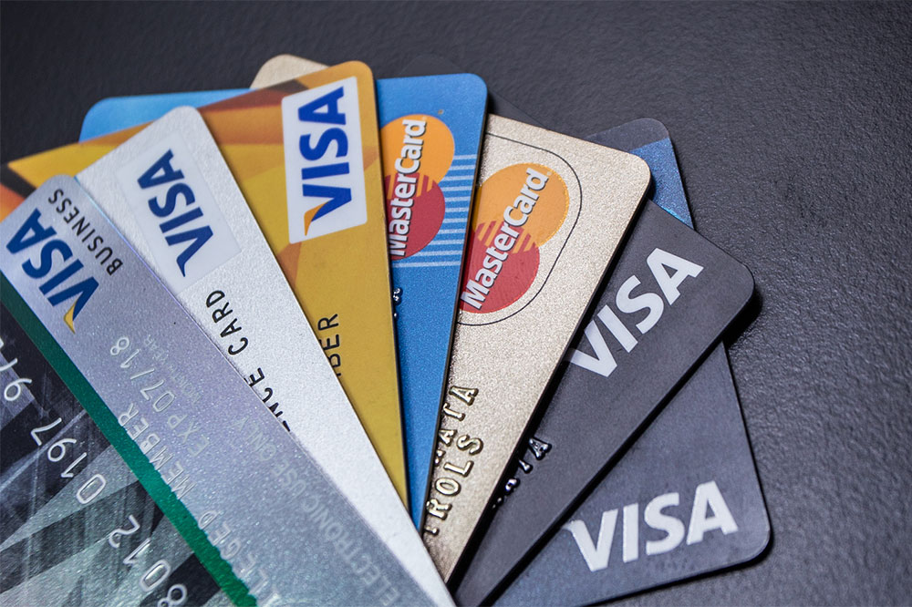 Avoid These 5 Common Credit Card Mistakes