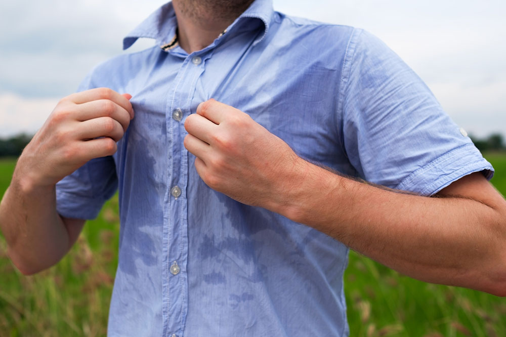 Effective Treatment Methods for Hyperhidrosis