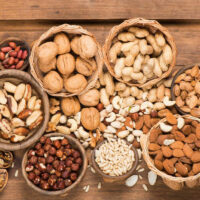 Lower Cholesterol With These Healthy Snacks