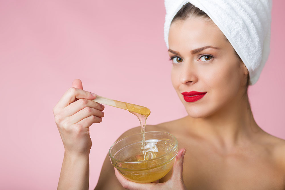 Natural Hair Removal Solutions at Home