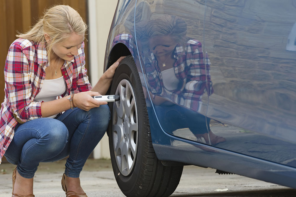 Tips to Maintain Car Tires During Winter